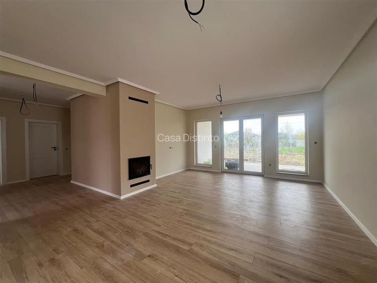 Casa finisata cu 3 dormitoare - 14