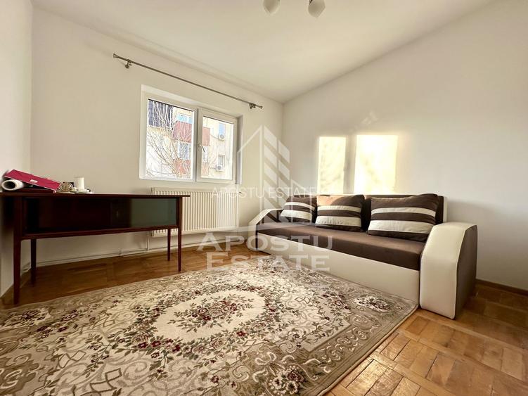 Apartament 4 camere, centrala proprie, zona Girocului, Timisoara - 4