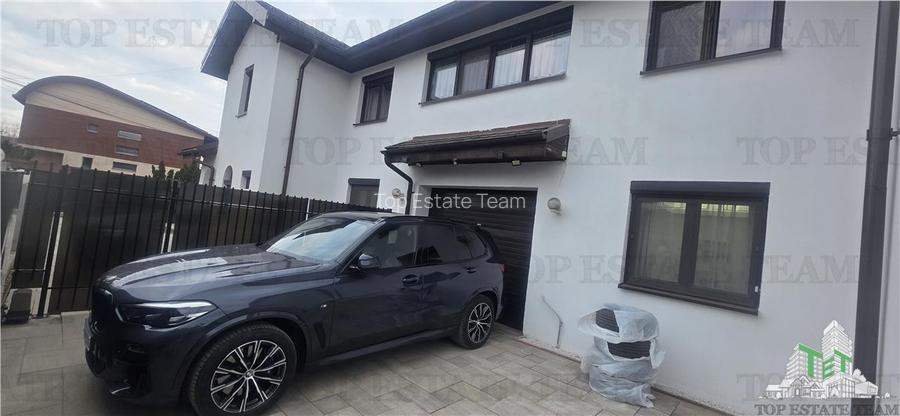 Prelungirea Ghencea/ Vila exclusivista cu panouri solare si garaj/ 5 camere, 240 - 11