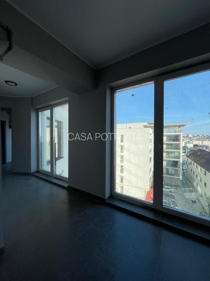 Exclusivitate - Dacia, garsoniera spatioasa in bloc nou, centrala gaz, parcare - 16