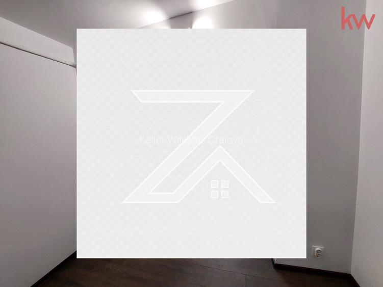 Apartament 2 camere decomandat • 54 mp • parter • Brazda • ideal pentru birou - 3