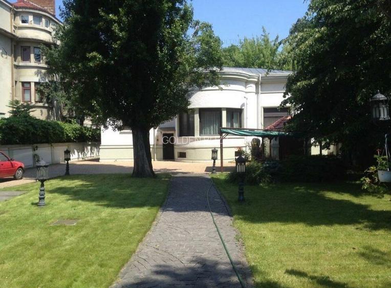 Vila unica în inima Bucureștiului - 2