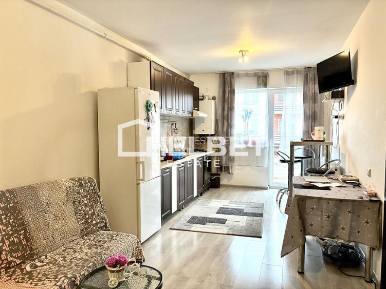 Studio / Mobilat / Parcare/ Subcetate Residence - 5