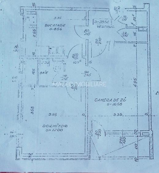 Apartament METROU Romancierilor - 8