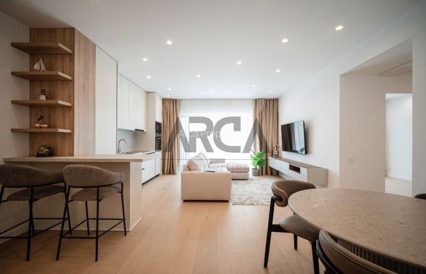 3 camere | Aviatiei Tower | Promenada | Lux | Parcare - 3