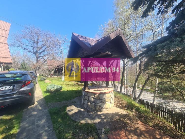 Vila de vanzare in Breaza - Zona Breaza de Sus - 5