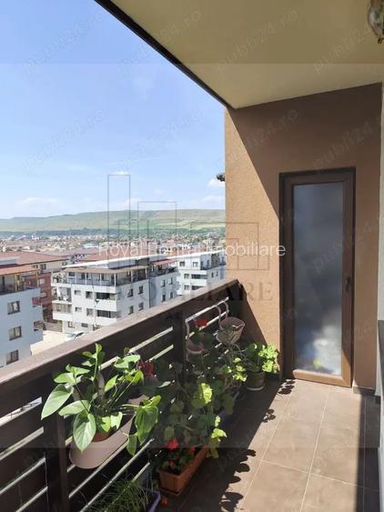 2 camere | 53 mp + balcon | Etaj 1 | Parcare disponibilă | Sub Cetate - 7