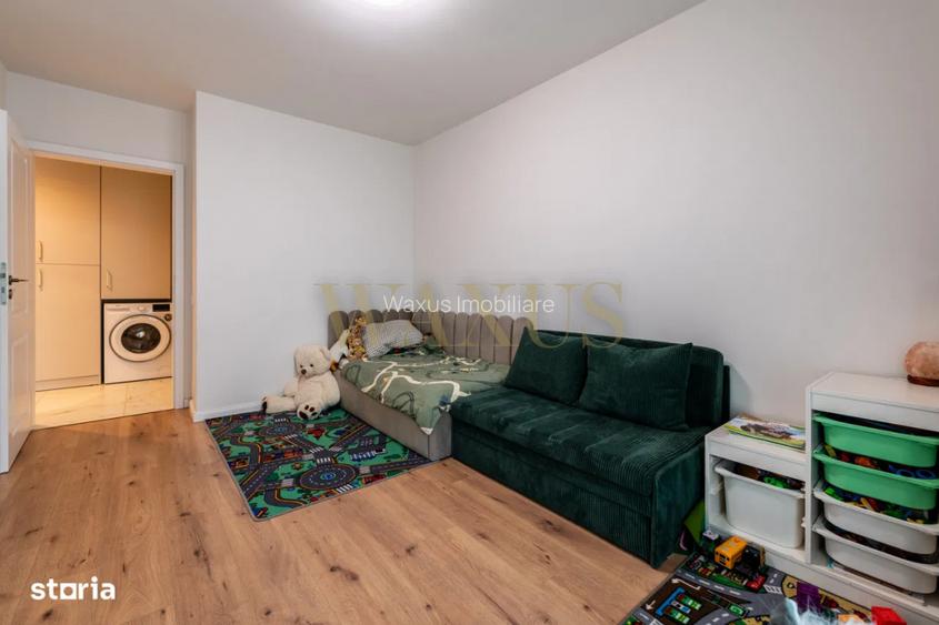 Apartament Ultrafinisat - SU 57MP I Terasa I Parcare - Metro I Vivo - 6