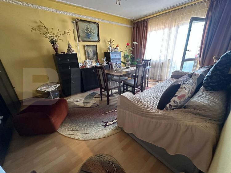 Apartament de vanzare, cu 3 camere, 2 balcoane, 67 mp, zona Observatorului - 2
