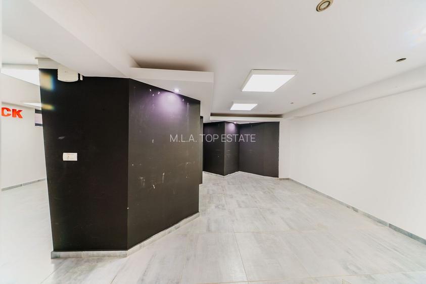 Spațiu comercial de închiriat– Demisol + Parter, zonă Intim - 26