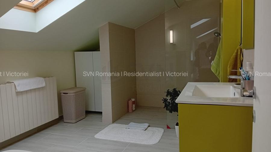 REV2003950 Vila Individuala ideala pentru familie cu 6 camere in Ostratu - 15