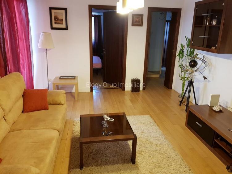 Aviatorilor inchiriere ap  2 camere lux cu adresa fix pe Bulevardul Aviatorilor - 15