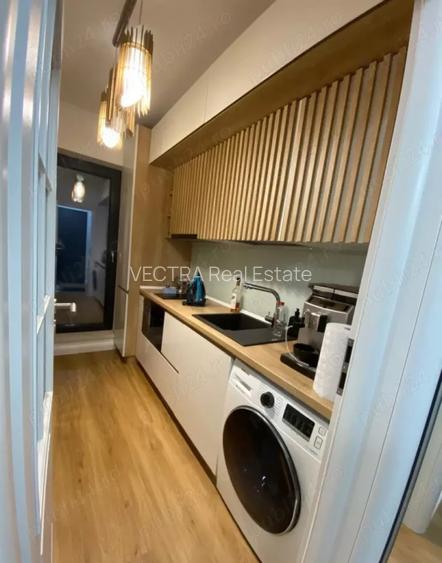 Garsonieră spațioasă 35 mp, decomandată – Exigent Plaza Faza 2 - 3