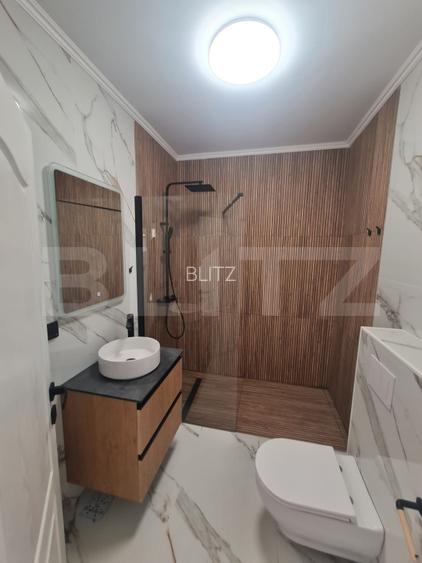 Apartament semidecomandat, 52 mp utili, zona Terra - 10