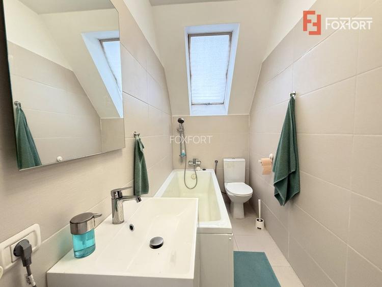 Apartament cu 2 camere de vanzare in Timisoara, zona Dacia - 15