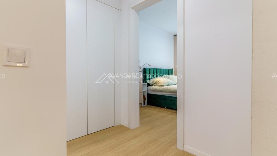 Apartament 2 camere, bloc nou in Grigorescu, mobilat, utilat - 10