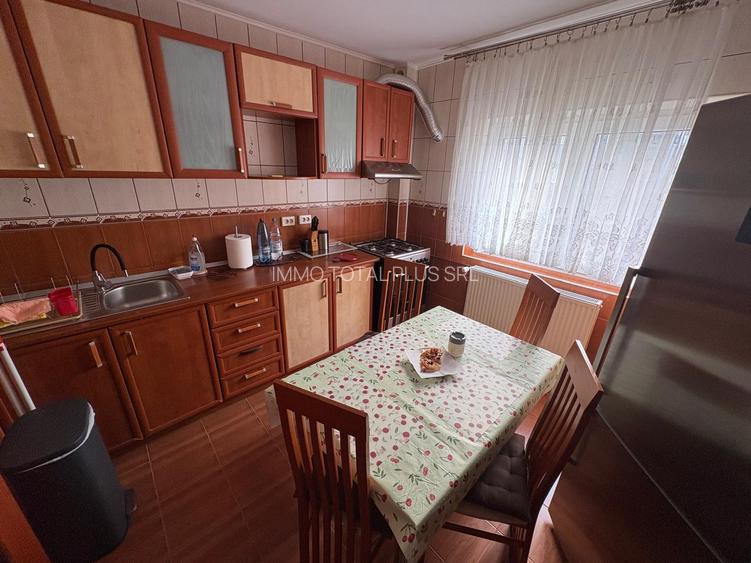 Nerva Traian Inchiriere 3 camere,mobilat si utilat,liber - 10