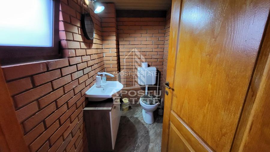 Casa individuala cu 4 camere,2 garaje si teren generos Pischia - 23