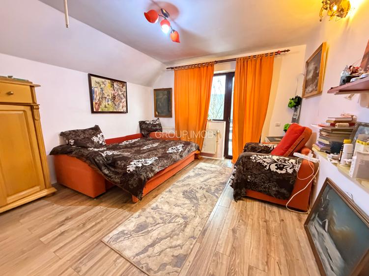 Vila P + M , 4 dormitoare, Traian - 9