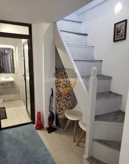 Casă 2 camere, Casa de Cultura, S+P+E, 63 mp, parcare primarie, aer conditionat - 4