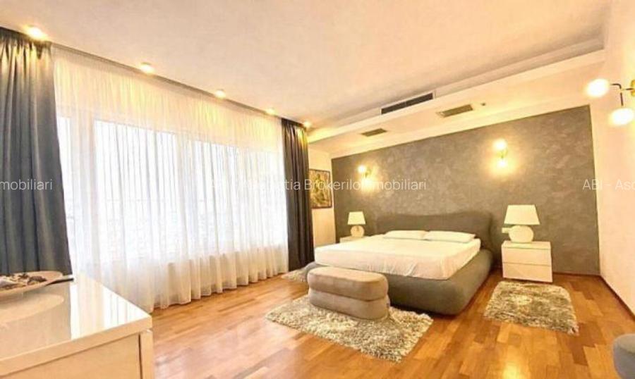 Herastrau Nordului Penthouse 160mp - 9