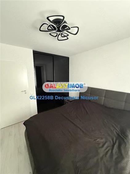 Apartament 2 camere Mobilat Utilat Militari Residence 79 900 euro - 9