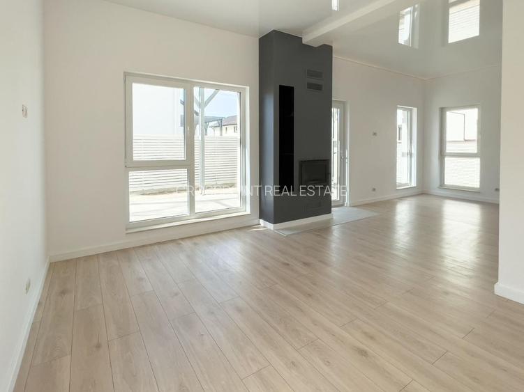 Vilă modernă cu 4 camere + birou + pod – Tunari - 7