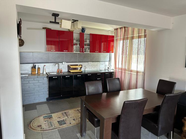 Casă de închiriat, 7 camere, 250 mp, Făget - 20