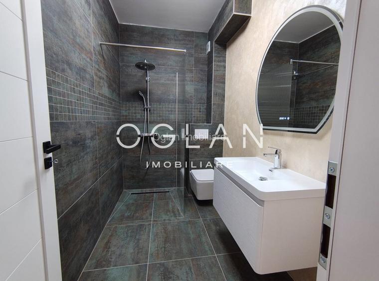 Penthouse 4 cam, terasa 78 mp, La Cheie, D. Stanca - 5