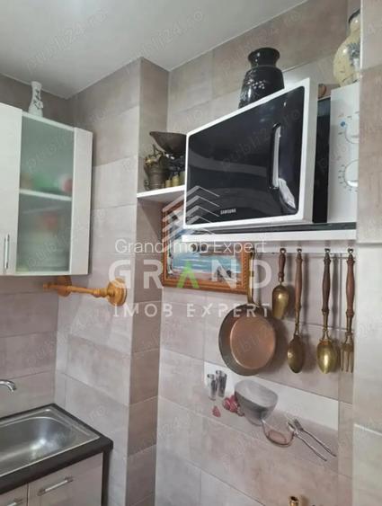 GARSONIERA | 25 mp | Centrala proprie | Zona GARII–Parcul Armatura - 3