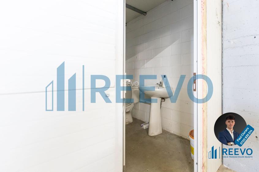 Hală de închiriat, Sat Valea Seacă, Com. N. Bălcescu, Bacău - 10