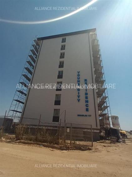 Popesti  Metrou Berceni Apartament 2 camere - 2