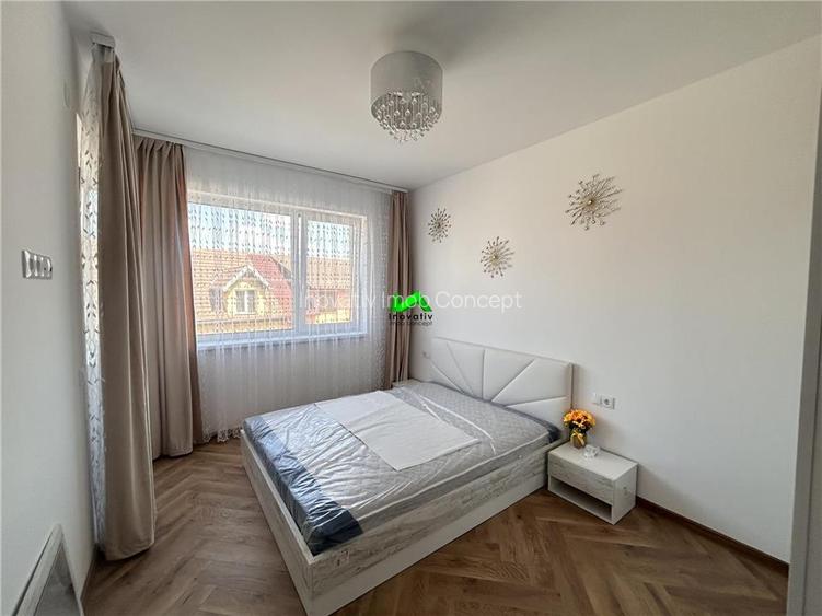 Apartament pet friendly de inchiriat 3 camere 2 bai Sibiu Promenada - 6