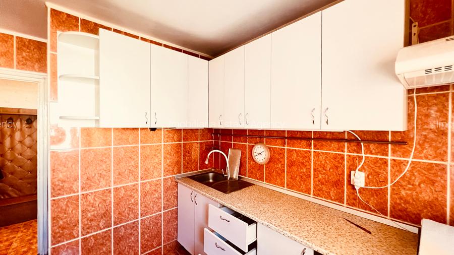 Apartament 3 camere Muncii, 10 minute de metrou, mobilat si utilat complet - 43