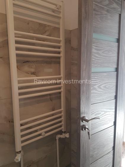 Apartament doua camere, decomandat, etaj 4, cu sarpanta, renovat modern, stradal - 16