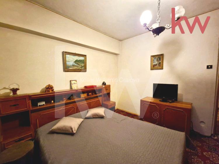 Calea Bucuresti | 3 camere decomandat, zona TOP - 2