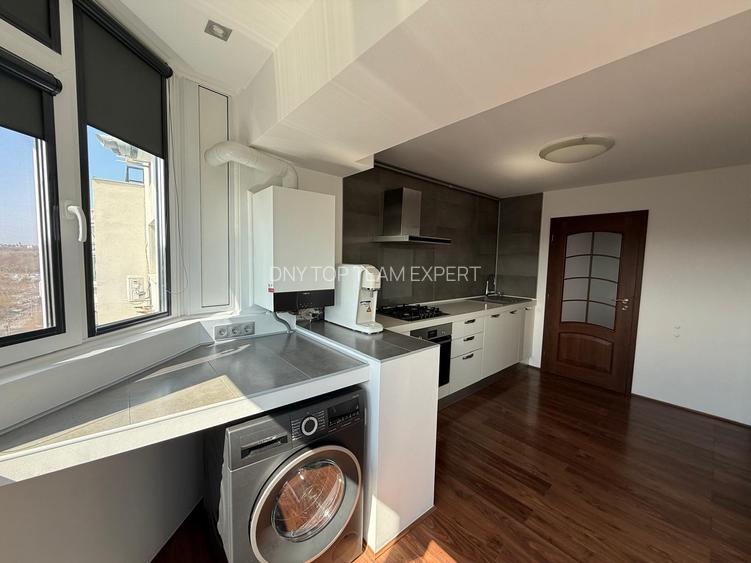 APARTAMENT PANORAMIC – 3 camere – 92 mp – Parcul Tineretului – CALEA VĂCĂREȘTI - 10