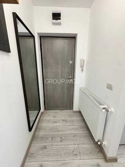 Garsonieră Confort 1 – Ultracentral, Str. 9 Mai, et 2, Renovat si mobilat  2026 - 9