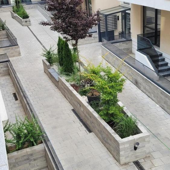 Studio 13 Septembrie - Bloc nou 2021 – , utilat, loc parcare inclus - 14