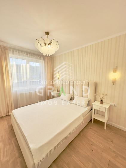 Apartament de vanzare:nou,ultrafinisat,mobilat,utilat cu terasa  25mp , Floresti - 14