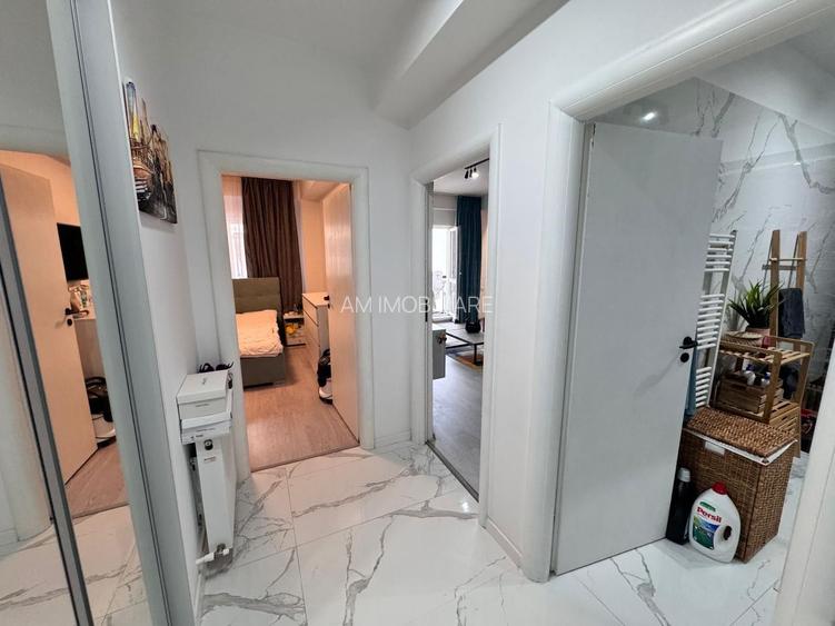 AP. 2 CAMERE MOBILAT/UTILAT, BLOC NOU, LOC PARCARE, CENTRALA, COMIS 0% - 4