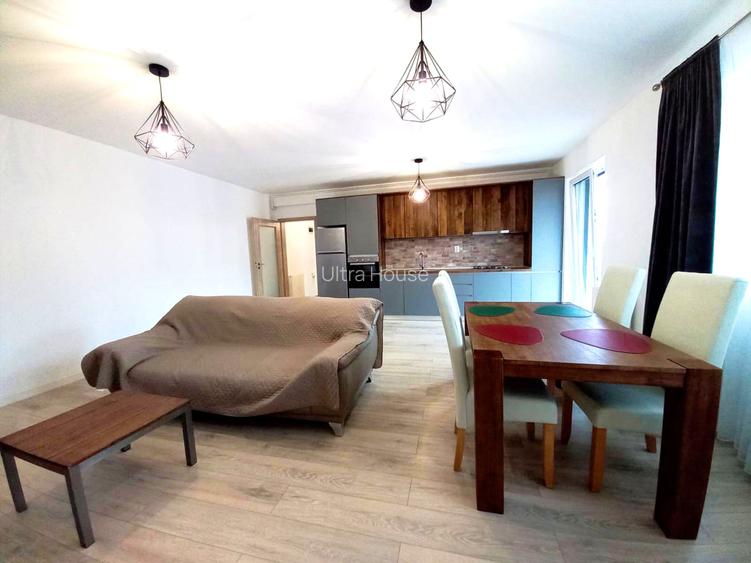 Apartament 2 camere de inchiriat Noua - 6