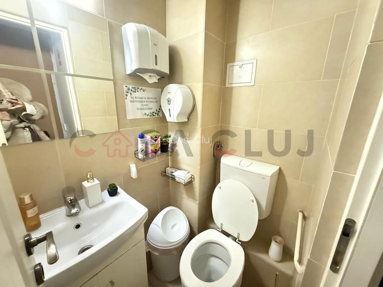 Spațiu comercial, OMV Mărăști! - 7