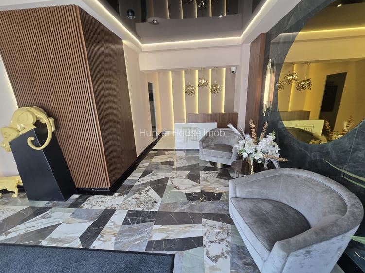 Apartament modern cu 2 camere, grădină proprie de 60 mp – First Estates Pipera - 22