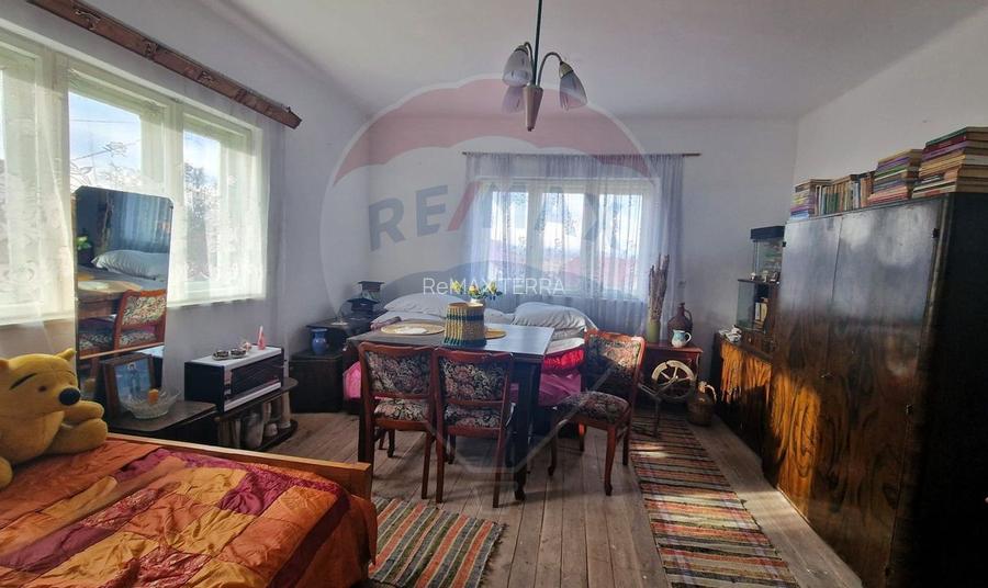 Casa de vanzare in Chelinta, jud. Maramures – teren generos - 9