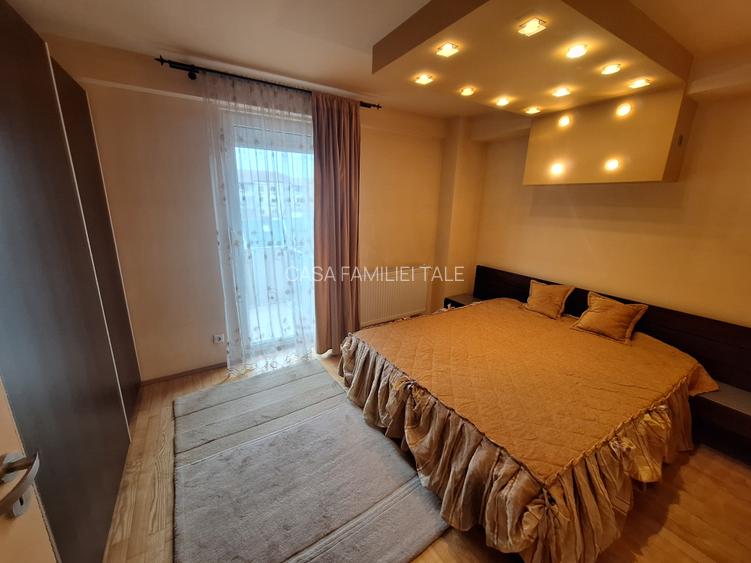 Ap cu 3 camere Et 3 in Bloc nou Zona Lipovei - 4