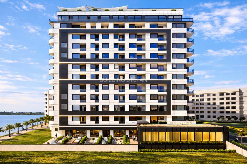 Apartament 509  FINALIZAT RATE LA DEZVOLTATOR - Building Stefan Lake II - 4