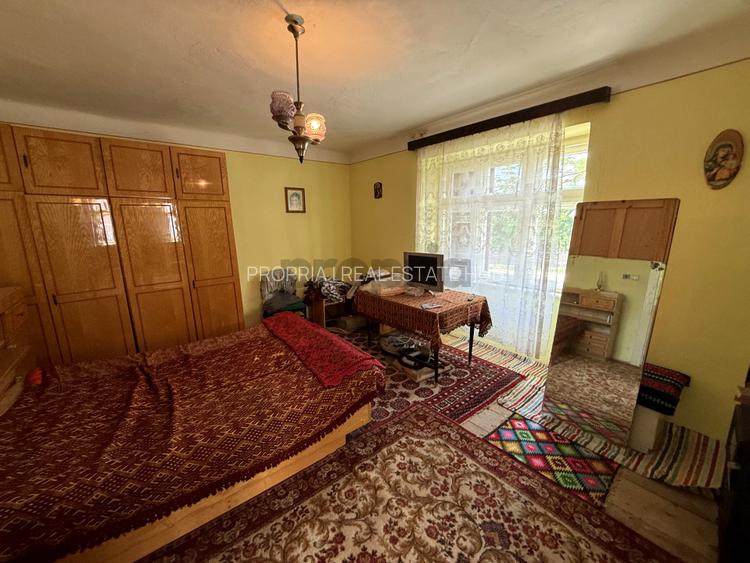 CASA LA ȚARĂ | LA 8 KM DE VISCRI  - 3