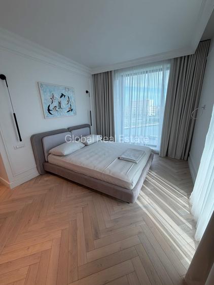 4 Camere 130mp Lake On Mamaia 2 Locuri Parcare Vedere Frontală Lac - 32