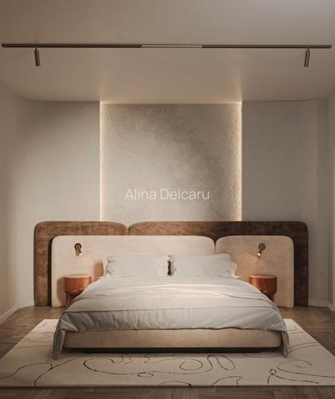 Apartament camere + dressing | Bd. Unirii et. 8 | parcare inclusă -1  - 4